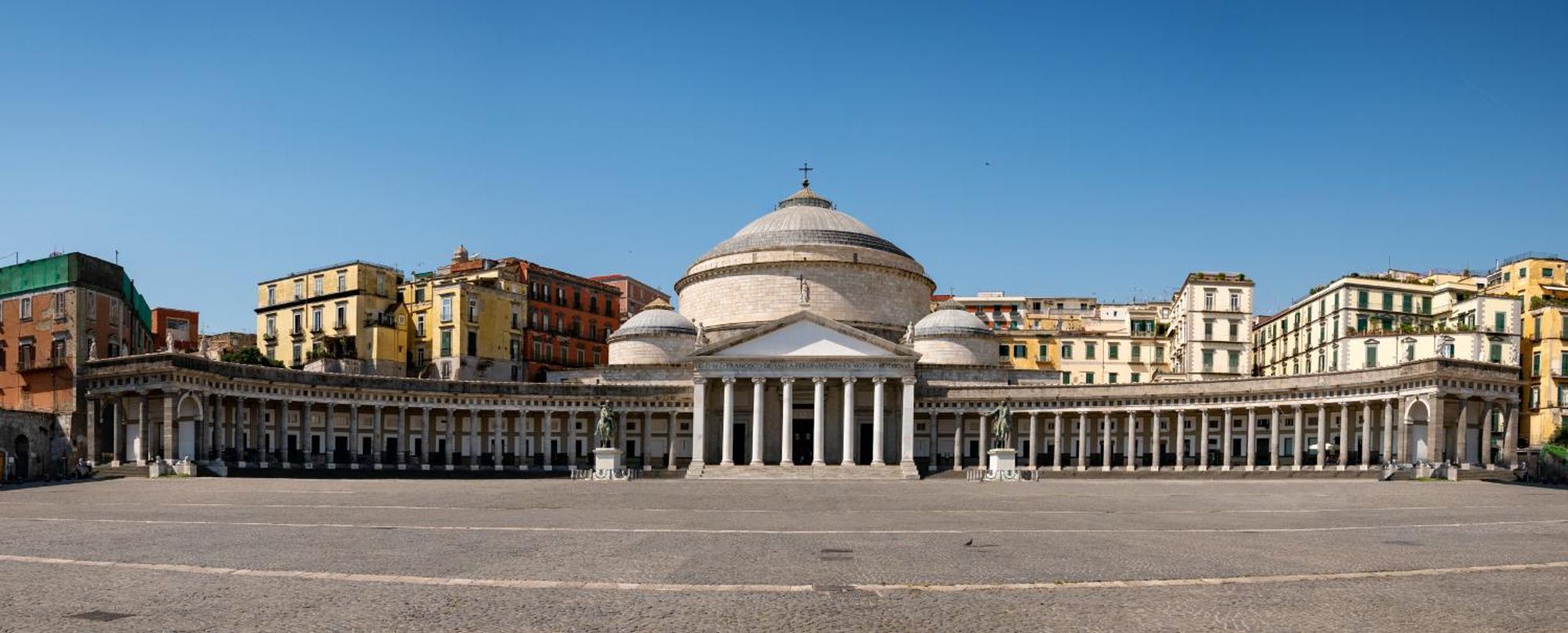 Donna Lena Relais Napoli Acomodação com café da manhã Exterior foto
