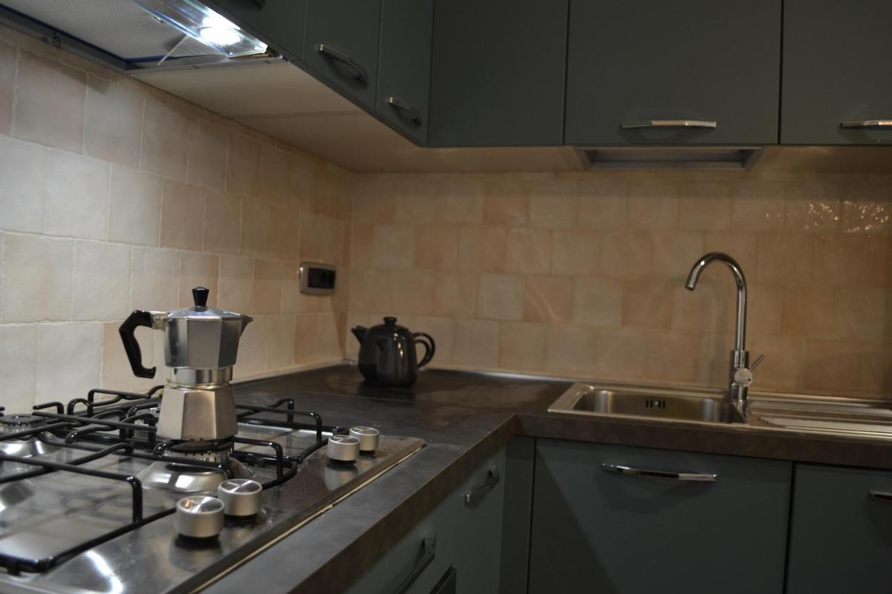 Donna Lena Relais Napoli Acomodação com café da manhã Exterior foto