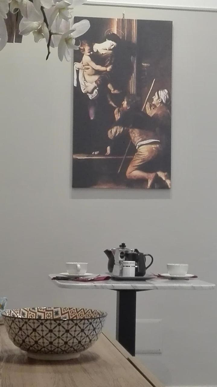 Donna Lena Relais Napoli Acomodação com café da manhã Exterior foto