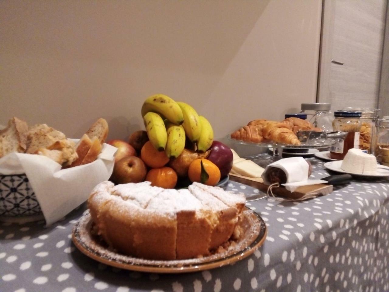 Donna Lena Relais Napoli Acomodação com café da manhã Exterior foto
