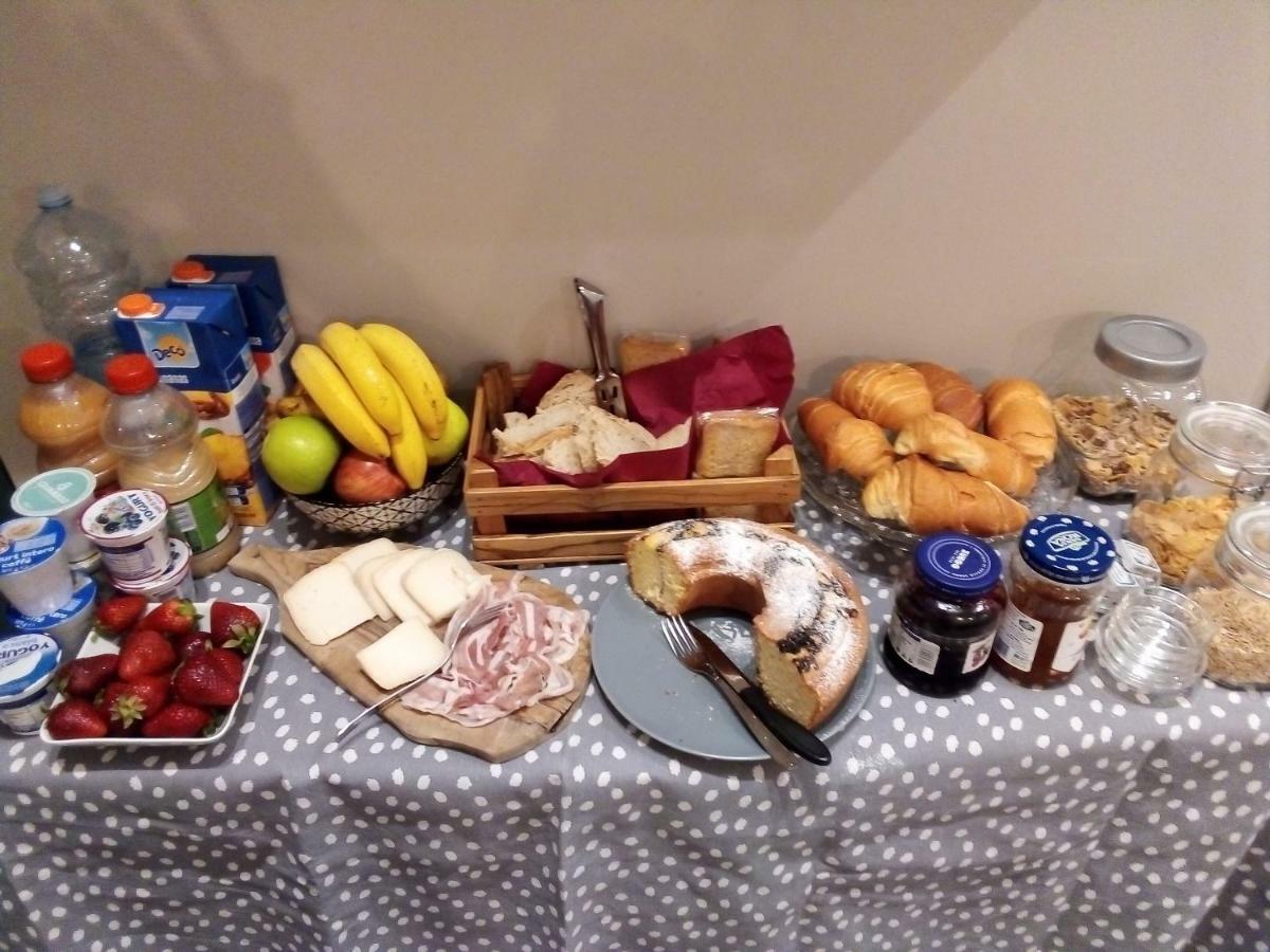 Donna Lena Relais Napoli Acomodação com café da manhã Exterior foto